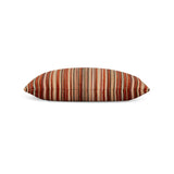 Elaine Smith Lush Velvet Spice Orange 12"x20" Decorative Pillow