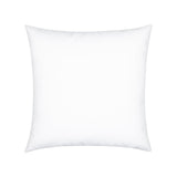 Elaine Smith Artful Capri Blue 20" x 20" Decorative Pillow