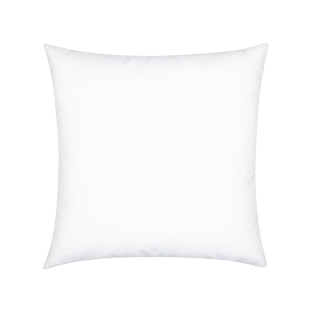 Elaine Smith Artful Capri Blue 20" x 20" Decorative Pillow