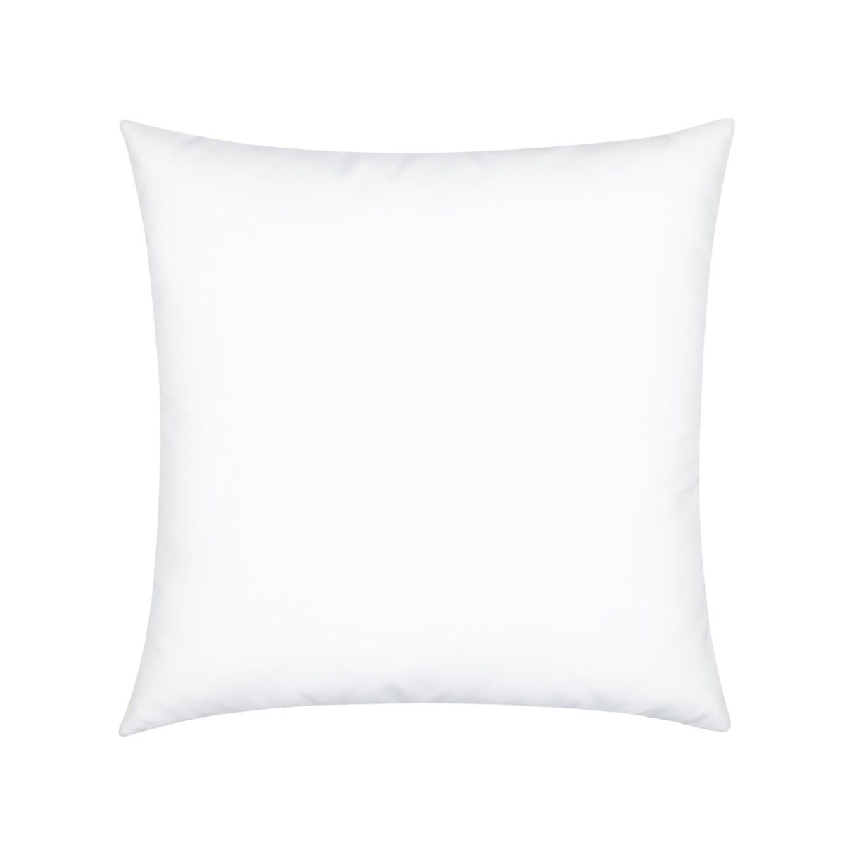 Elaine Smith Artful Capri Blue 20" x 20" Decorative Pillow