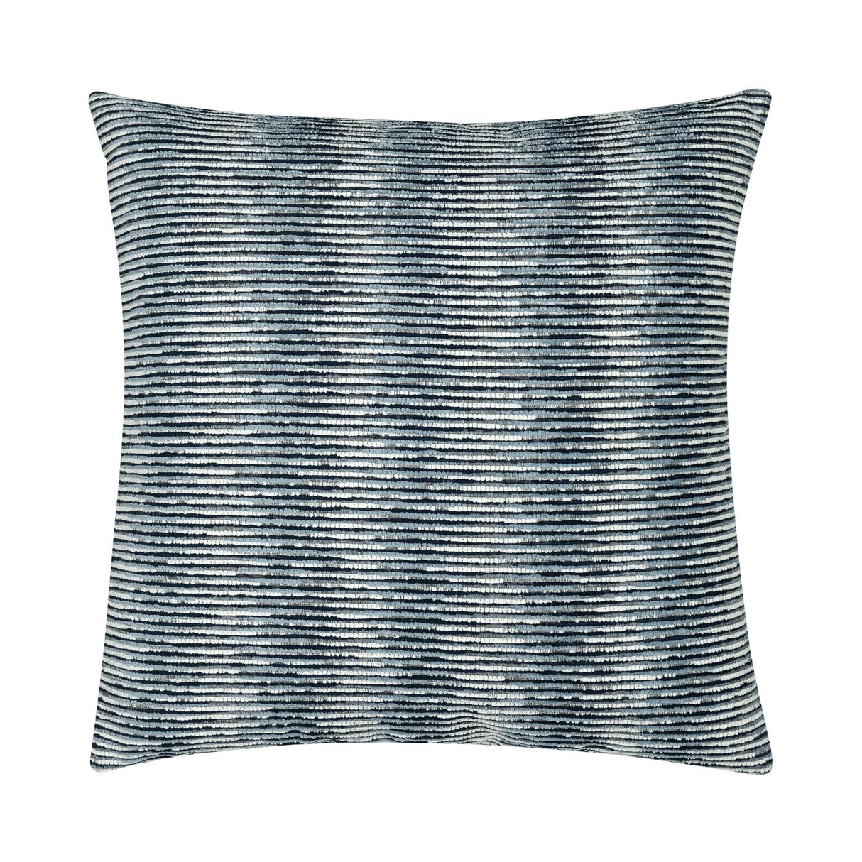 Elaine Smith Progress Indigo Blue 22" x 22" Decorative Pillow