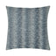 Elaine Smith Progress Indigo Blue 22" x 22" Decorative Pillow
