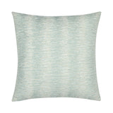 Elaine Smith Progress Sand Brown 22" x 22" Decorative Pillow