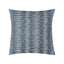 Elaine Smith Progress Indigo Blue 20" x 20" Decorative Pillow