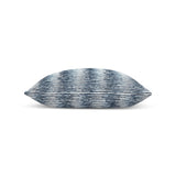 Elaine Smith Progress Indigo Blue 20"x20" Decorative Pillow
