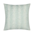 Elaine Smith Progress Mist Blue 22" x 22" Decorative Pillow
