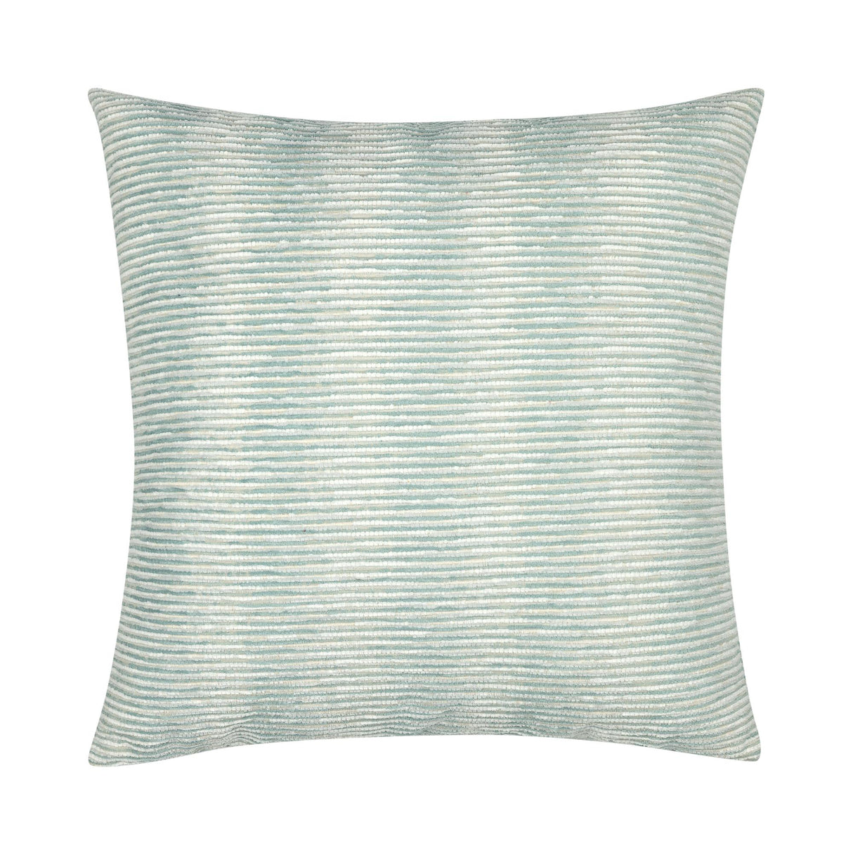 Elaine Smith Progress Mist Blue 22" x 22" Decorative Pillow