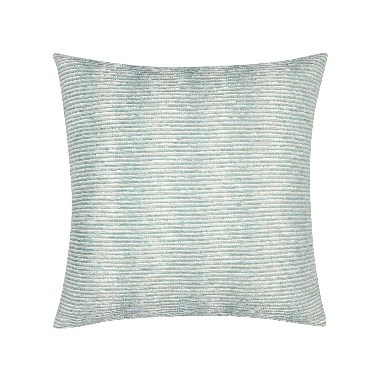 Elaine Smith Progress Mist Blue 20" x 20" Decorative Pillow