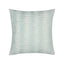 Elaine Smith Progress Mist Blue 20" x 20" Decorative Pillow