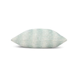 Elaine Smith Progress Mist Light Blue 20"x20" Decorative Pillow