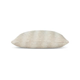 Elaine Smith Progress Sand Beige 20"x20" Decorative Pillow