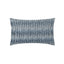 Elaine Smith Progress Indigo Blue 12" x 20" Decorative Pillow