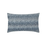 Elaine Smith Progress Indigo Blue 12" x 20" Decorative Pillow