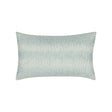 Elaine Smith Progress Mist Blue 12" x 20" Decorative Pillow