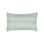 Elaine Smith Progress Mist Blue 12" x 20" Decorative Pillow