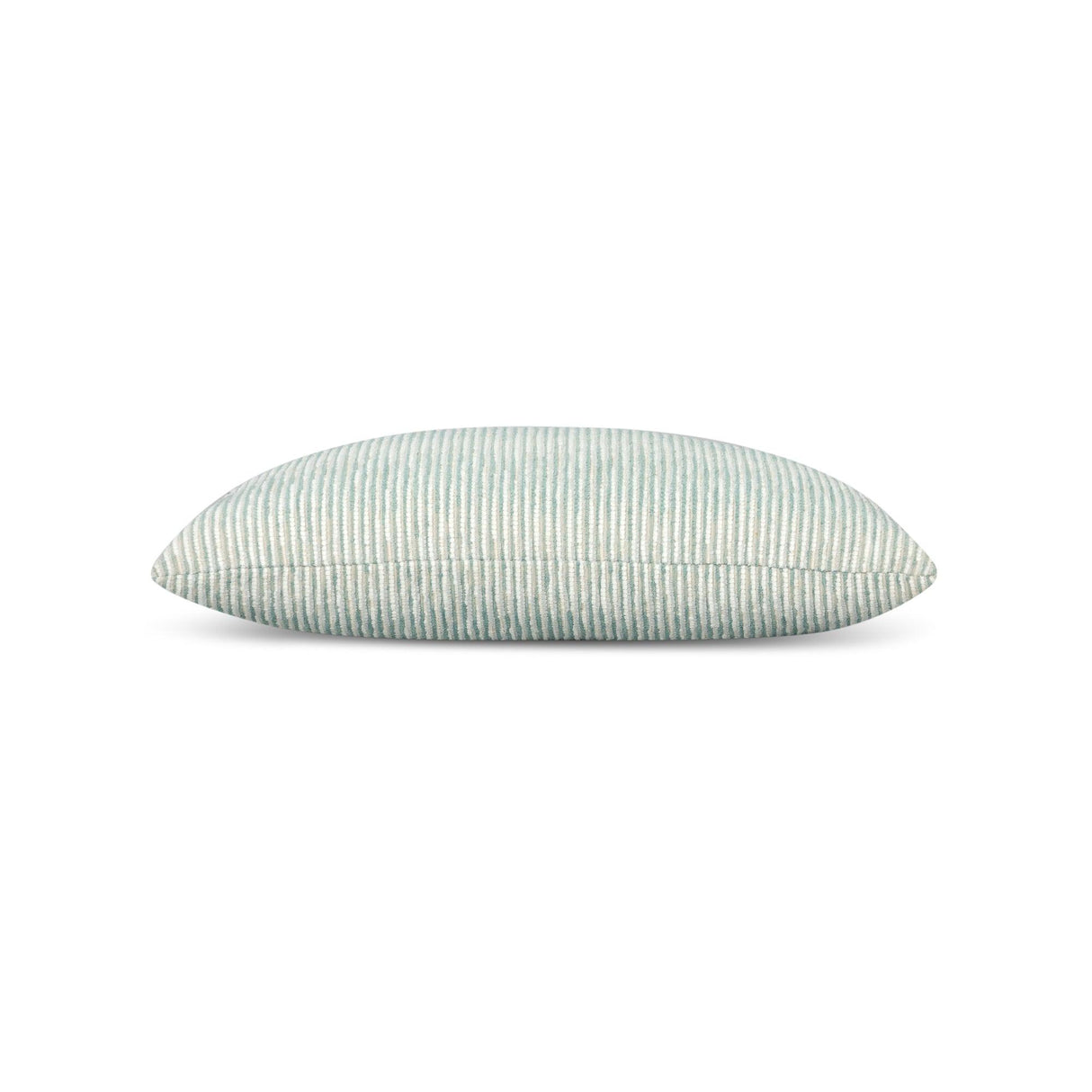 Elaine Smith Progress Mist Light Blue 12"x20" Decorative Pillow