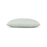Elaine Smith Progress Mist Light Blue 12"x20" Decorative Pillow