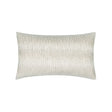 Elaine Smith Progress Sand Brown 12" x 20" Decorative Pillow