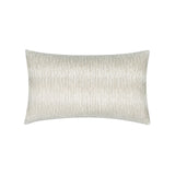 Elaine Smith Progress Sand Brown 12" x 20" Decorative Pillow