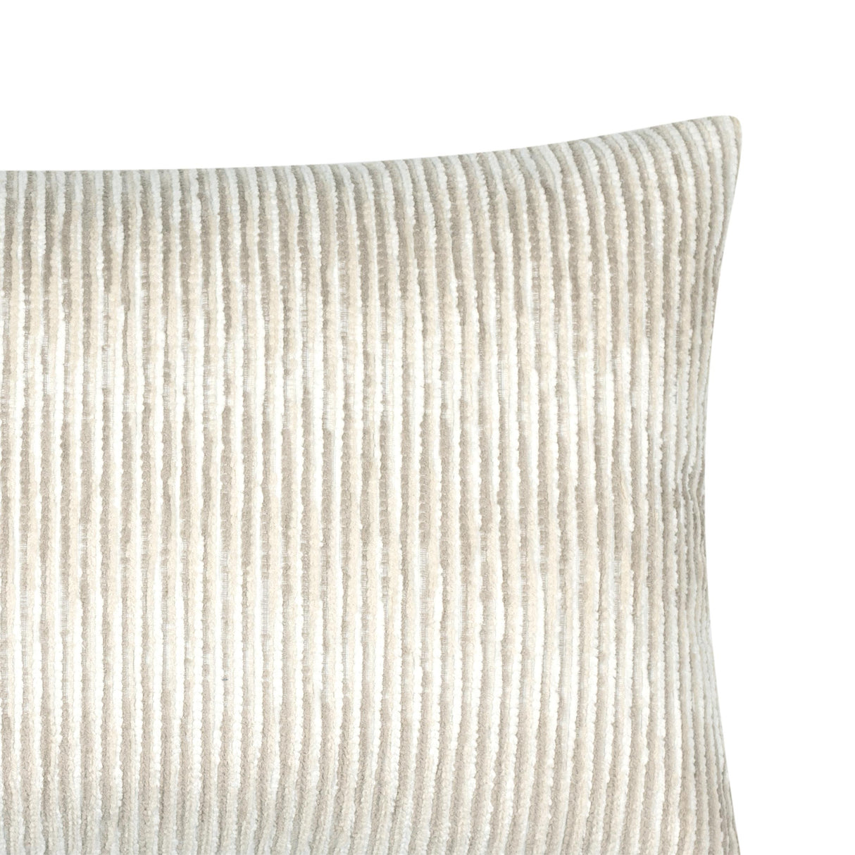 Elaine Smith Progress Sand Brown 12" x 20" Decorative Pillow