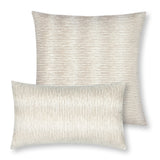 Elaine Smith Progress Sand Brown 12" x 20" Decorative Pillow