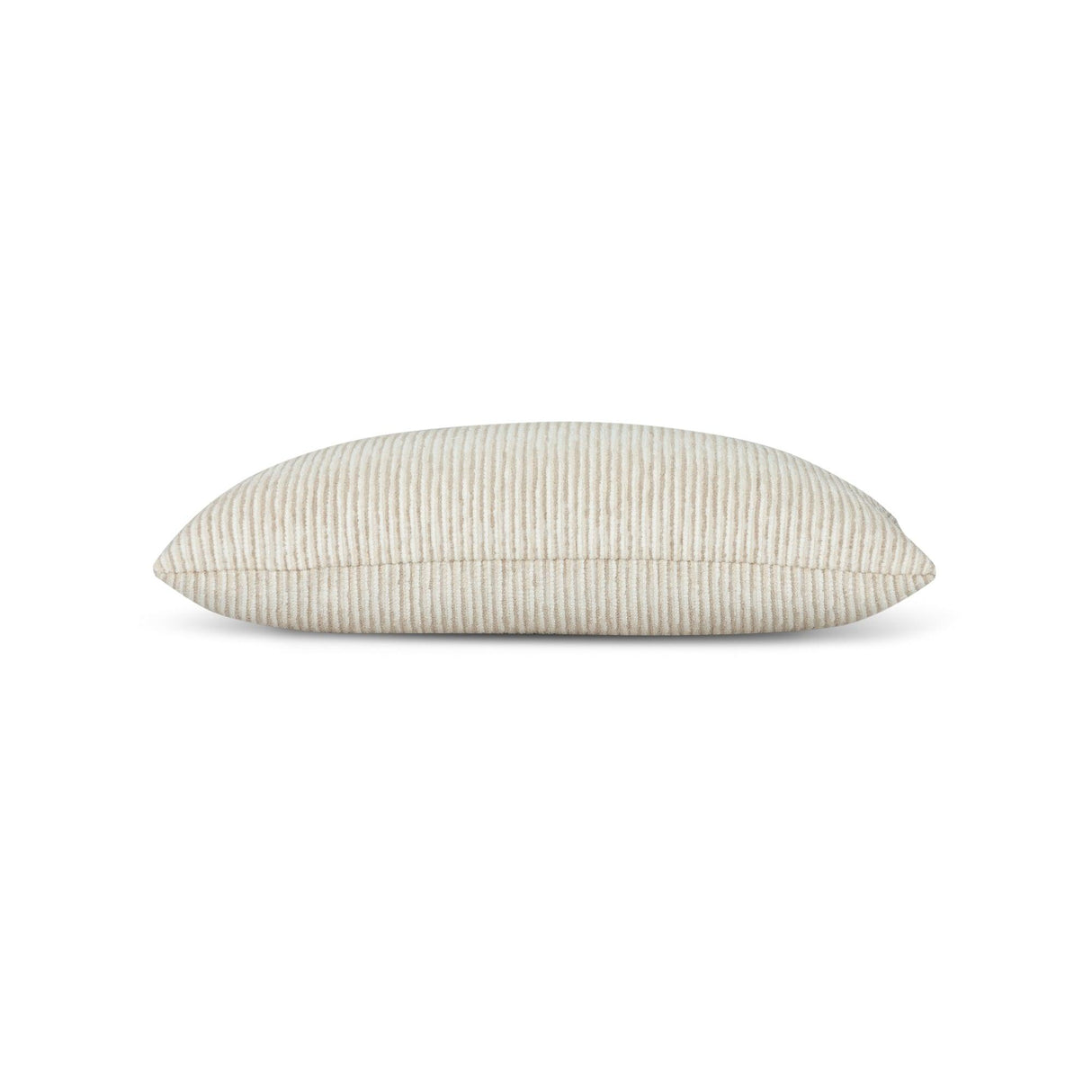 Elaine Smith Progress Sand Beige 12"x20" Decorative Pillow