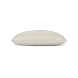Elaine Smith Progress Sand Beige 12"x20" Decorative Pillow