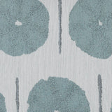 Elaine Smith Solstice Mist Light Blue 20"x20" Decorative Pillow