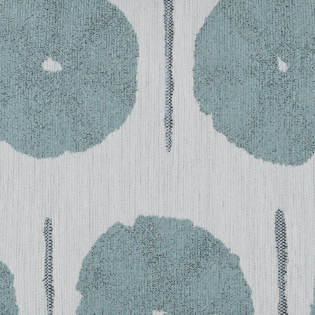 Elaine Smith Solstice Mist Light Blue 12"x20" Decorative Pillow