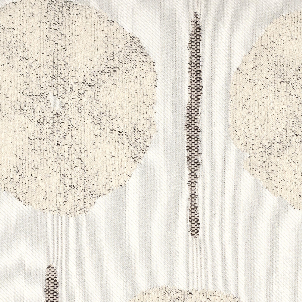 Elaine Smith Solstice Sand Brown 20" x 20" Decorative Pillow