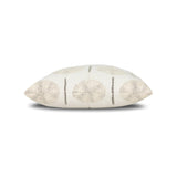 Elaine Smith Solstice Sand Ivory 12"x20" Decorative Pillow