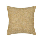 Elaine Smith Golden Hour, Corded Gold 20" x 20" Decorative Pillow