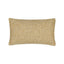 Elaine Smith Golden Hour, Corded Gold 12" x 20" Decorative Pillow
