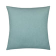 Elaine Smith Hibiscus Mist Blue 22" x 22" Decorative Pillow