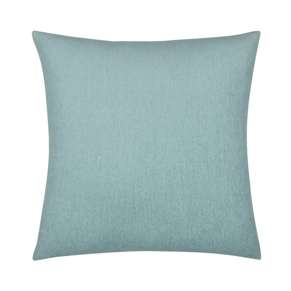 Elaine Smith Hibiscus Mist Light Blue 22"x22" Decorative Pillow