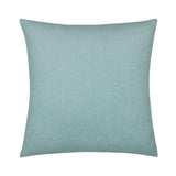 Elaine Smith Hibiscus Mist Light Blue 22"x22" Decorative Pillow