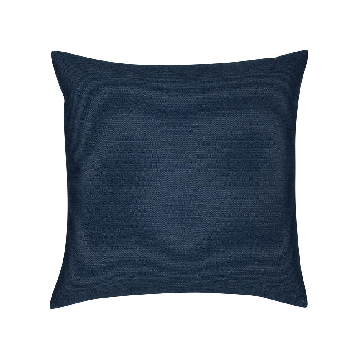 Elaine Smith Illusion Indigo Blue 20" x 20" Decorative Pillow
