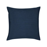 Elaine Smith Illusion Indigo Blue 20" x 20" Decorative Pillow