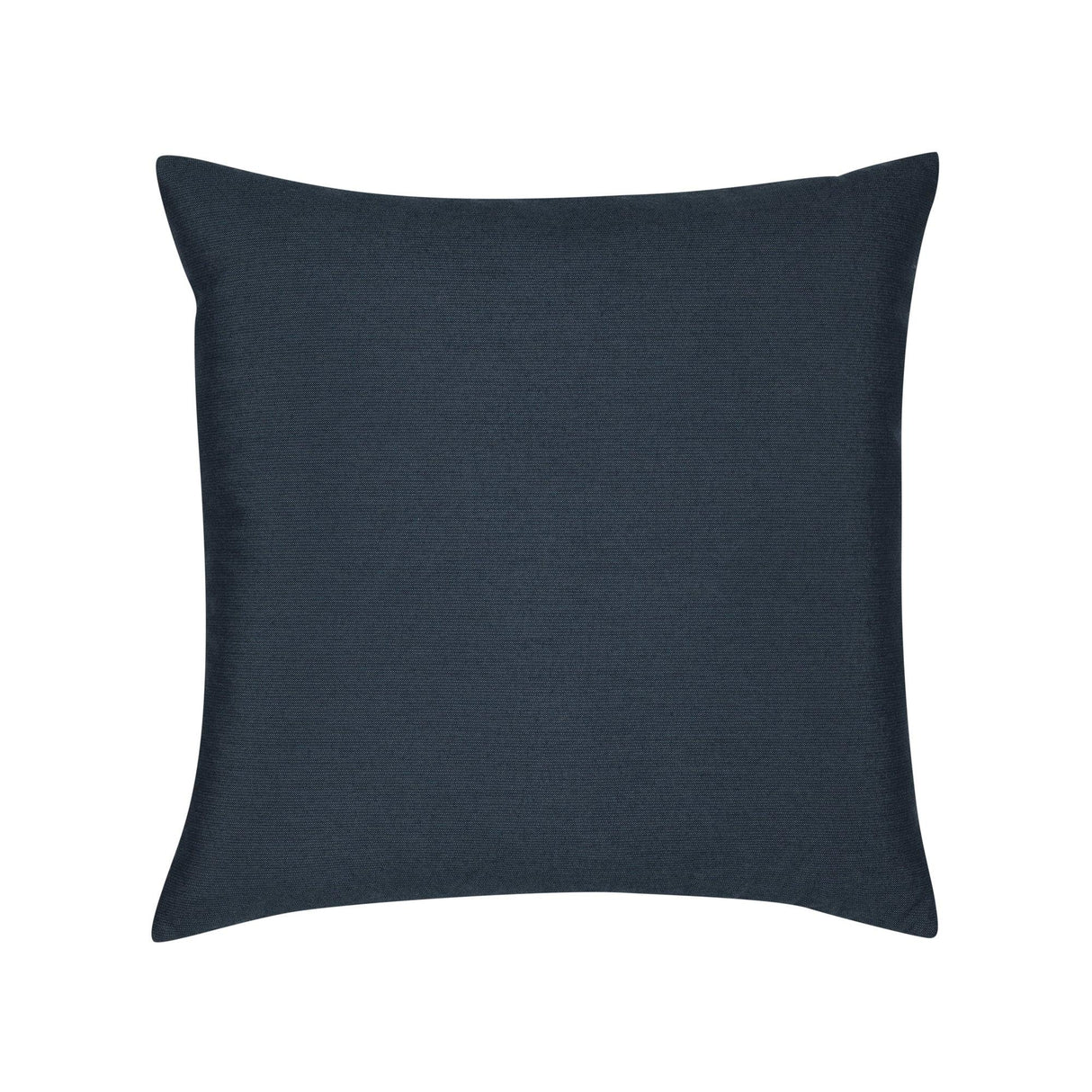 Elaine Smith Illusion Indigo Deep Blue 20"x20" Decorative Pillow