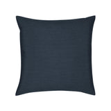 Elaine Smith Illusion Indigo Deep Blue 20"x20" Decorative Pillow
