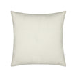 Elaine Smith Illusion Ivory Ivory 20" x 20" Decorative Pillow