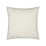 Elaine Smith Illusion Ivory Ivory 20" x 20" Decorative Pillow