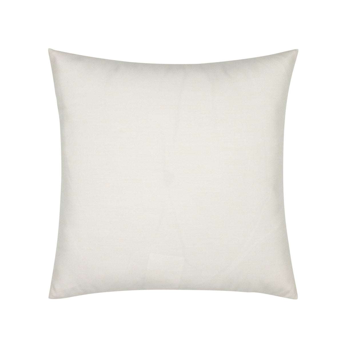 Elaine Smith Illusion Ivory Ivory 20"x20" Decorative Pillow