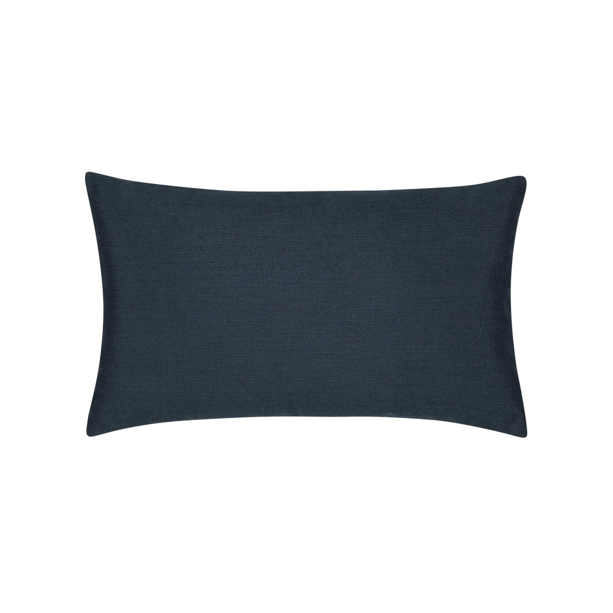 Elaine Smith Illusion Indigo Deep Blue 12"x20" Decorative Pillow