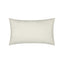Elaine Smith Illusion Ivory Ivory 12" x 20" Decorative Pillow