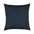 Elaine Smith Escape Indigo Blue 22" x 22" Decorative Pillow