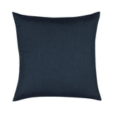 Elaine Smith Escape Indigo Blue 22" x 22" Decorative Pillow