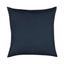 Elaine Smith Escape Indigo Blue 22" x 22" Decorative Pillow