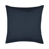 Elaine Smith Escape Indigo Deep Blue 22"x22" Decorative Pillow
