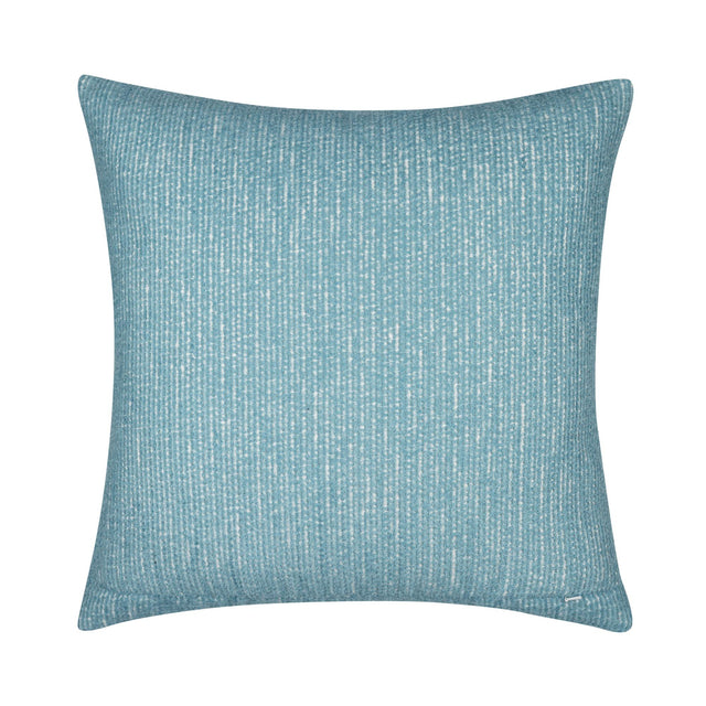 Elaine Smith Escape Ocean Blue 22" x 22" Decorative Pillow